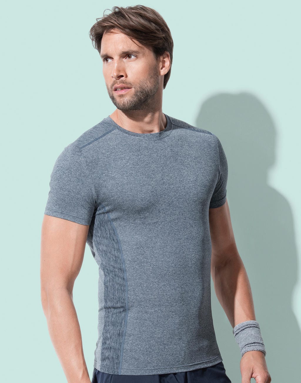 Maillot de sport homme Muwo