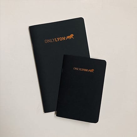 Carnet A5 Huton