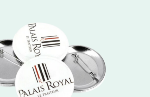 Pin&rsquo;s Nogoha