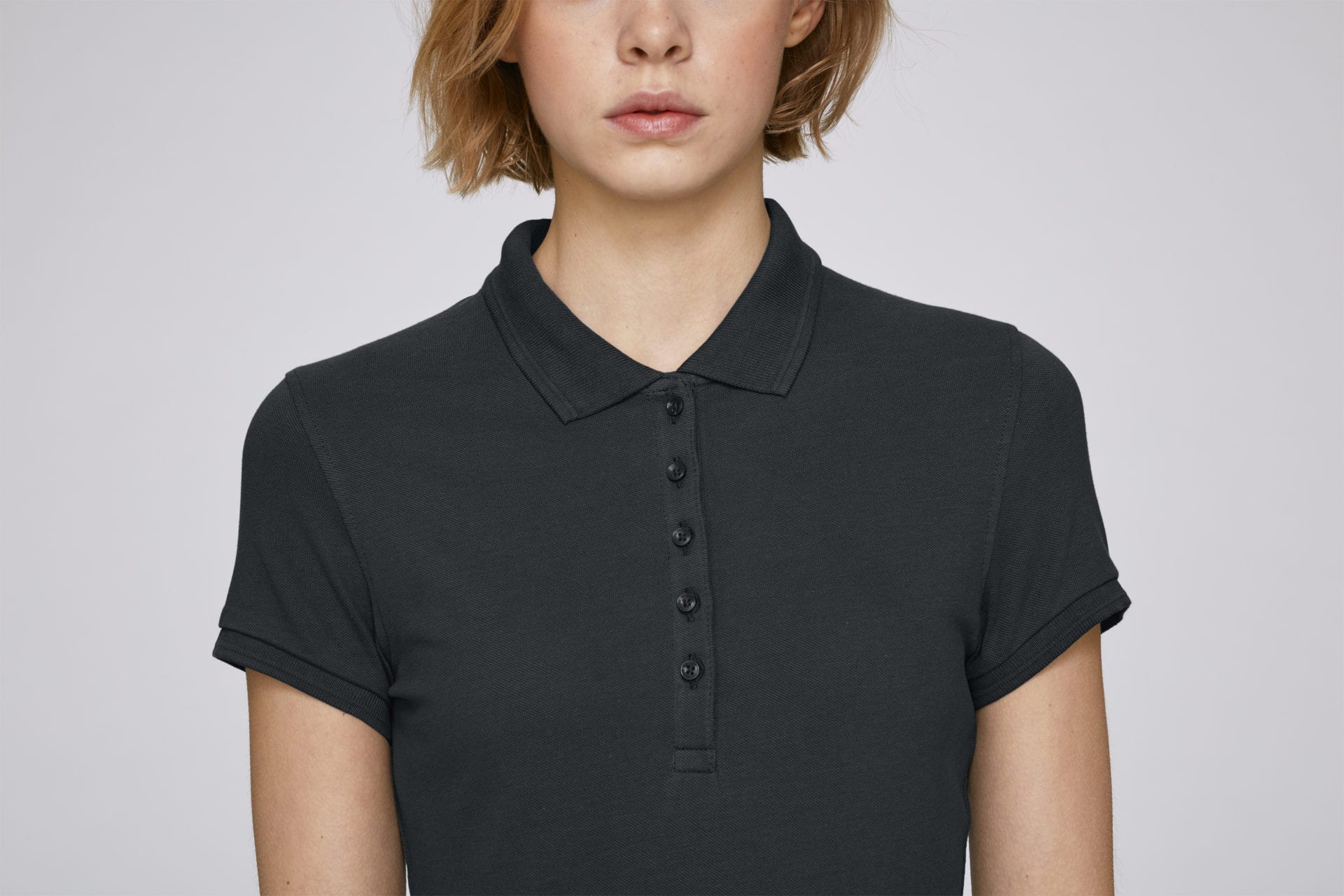 Polo femme Pudome