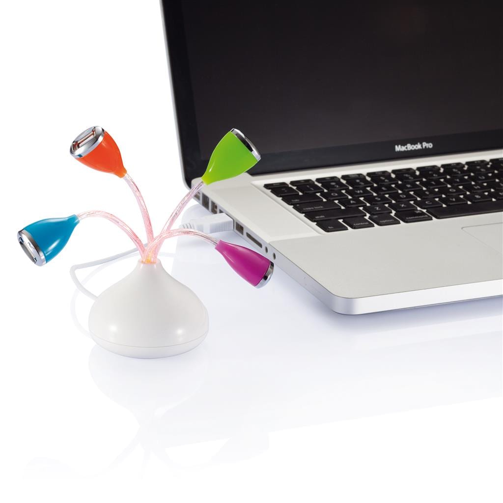 Hub USB Banuva