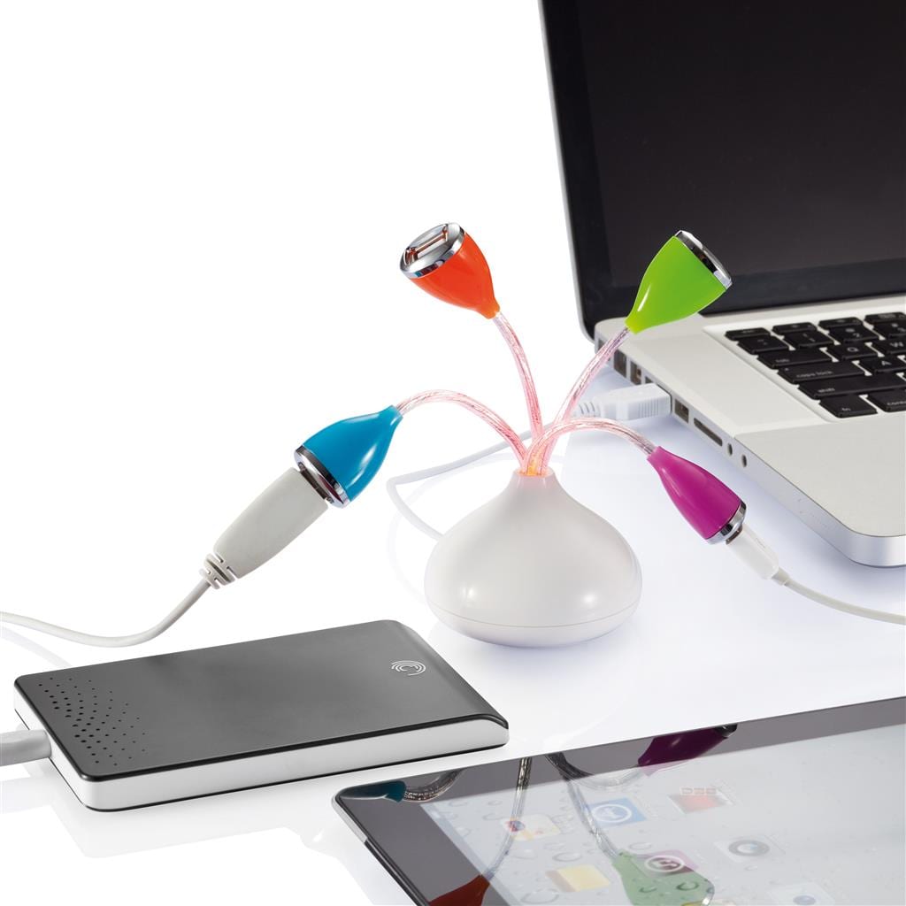 Hub USB Banuva