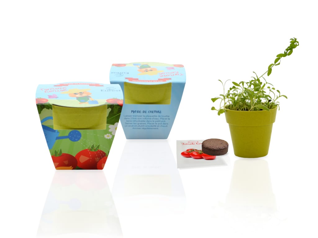 Kit de plantation Dequ