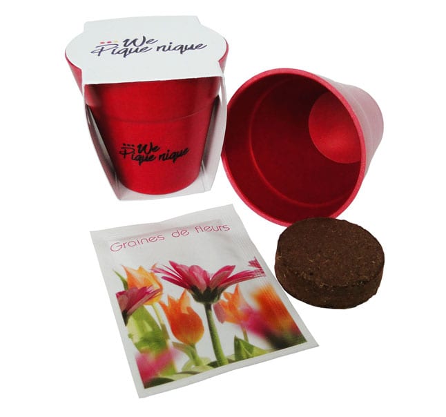 Kit de plantation Dequ
