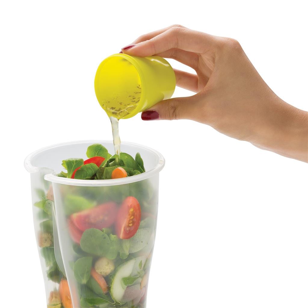 Shaker à salade Novaw