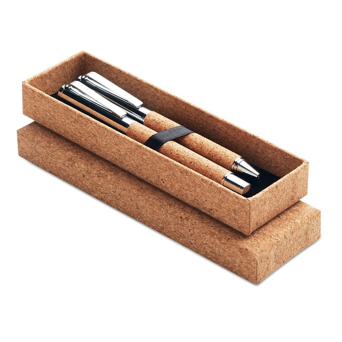 Coffret de stylos Qobe