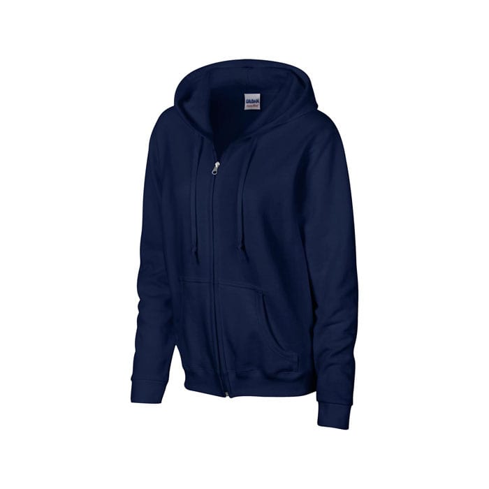 Sweat femme zippé Fupo