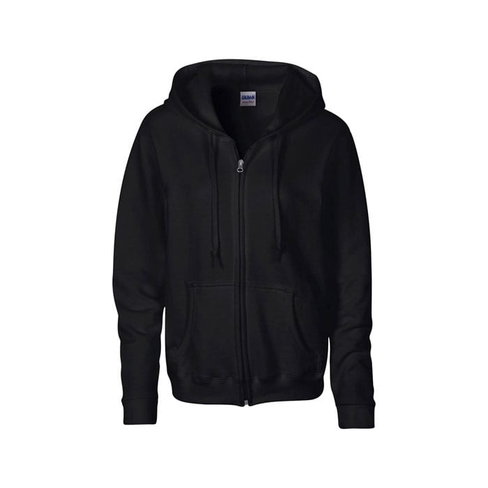 Sweat femme zippé Fupo