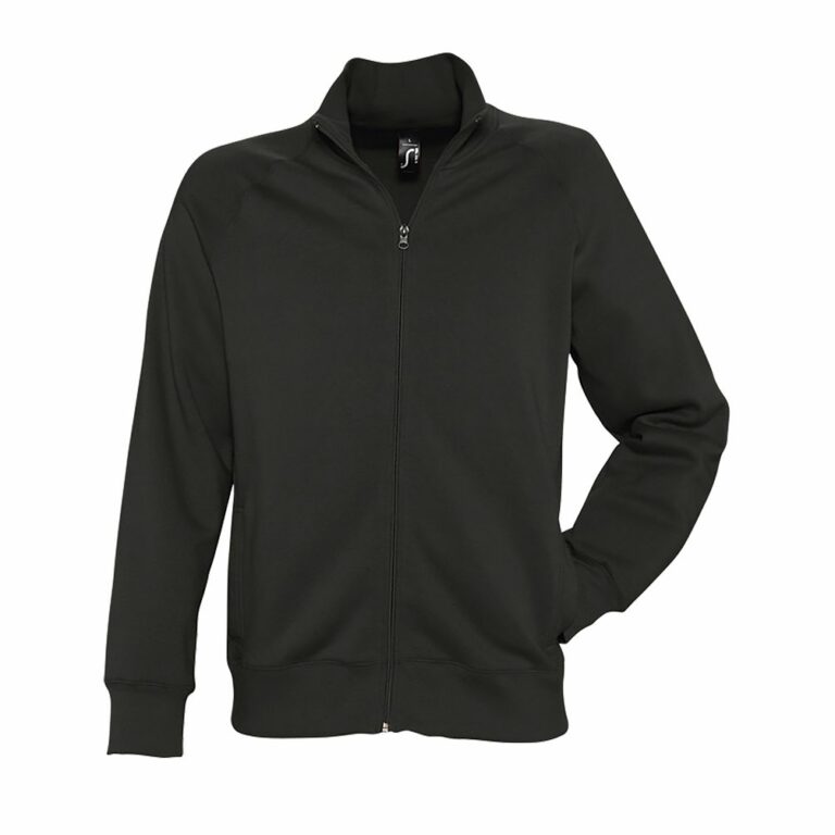 Veste homme zippée Budovo